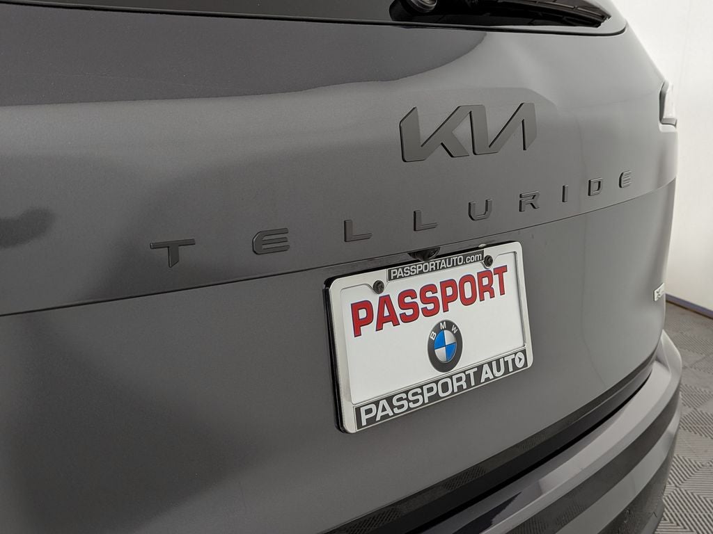 2025 Kia Telluride SX-Prestige X-Line
