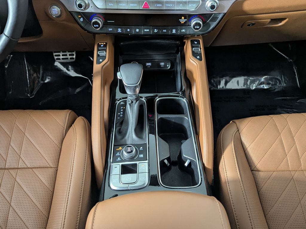2025 Kia Telluride SX-Prestige X-Line
