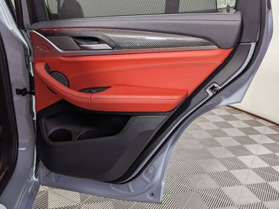 2022 BMW X3 M