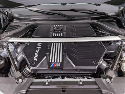 2022 BMW X3 M