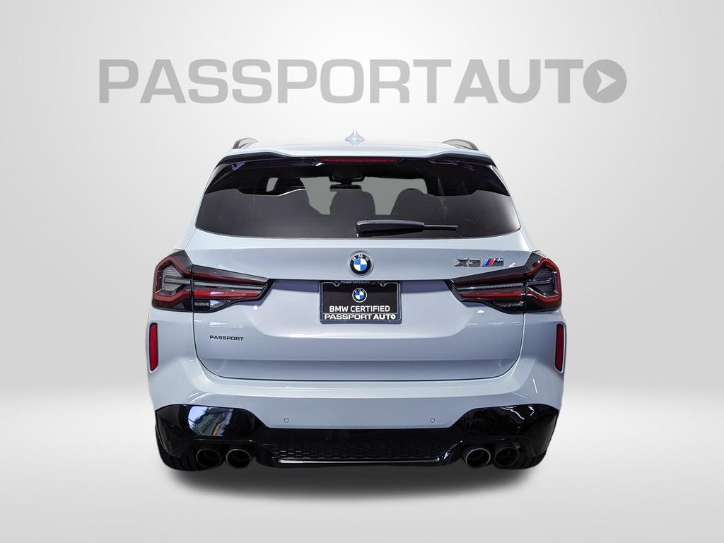 2022 BMW X3 M