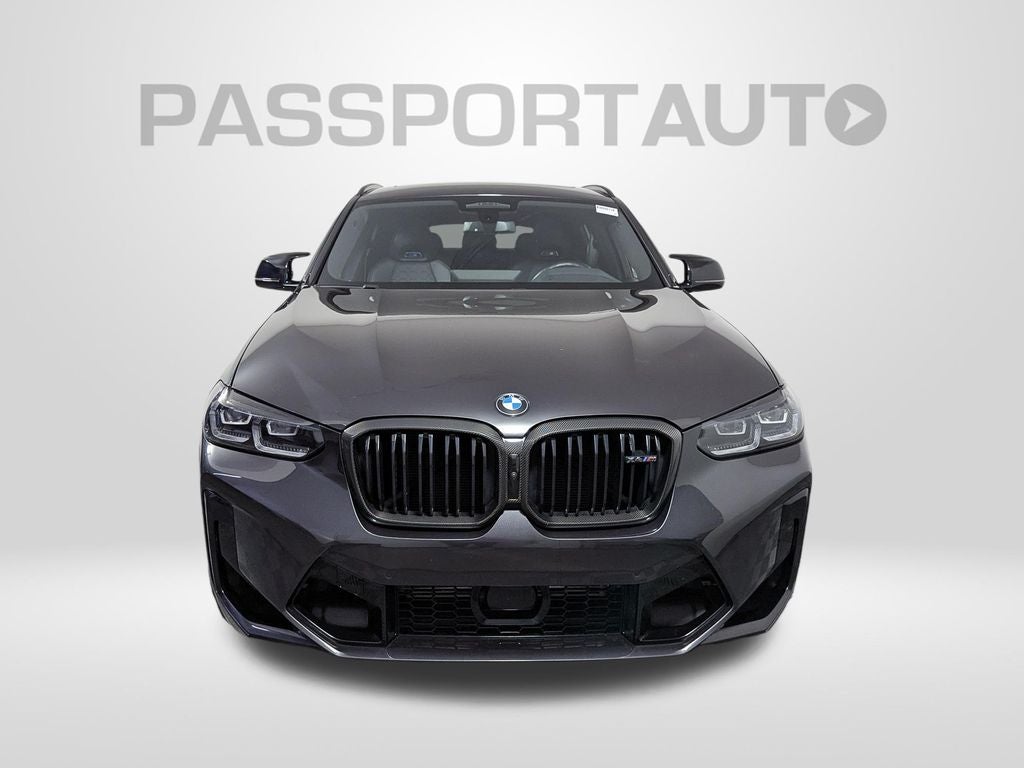 2024 BMW X4 Base