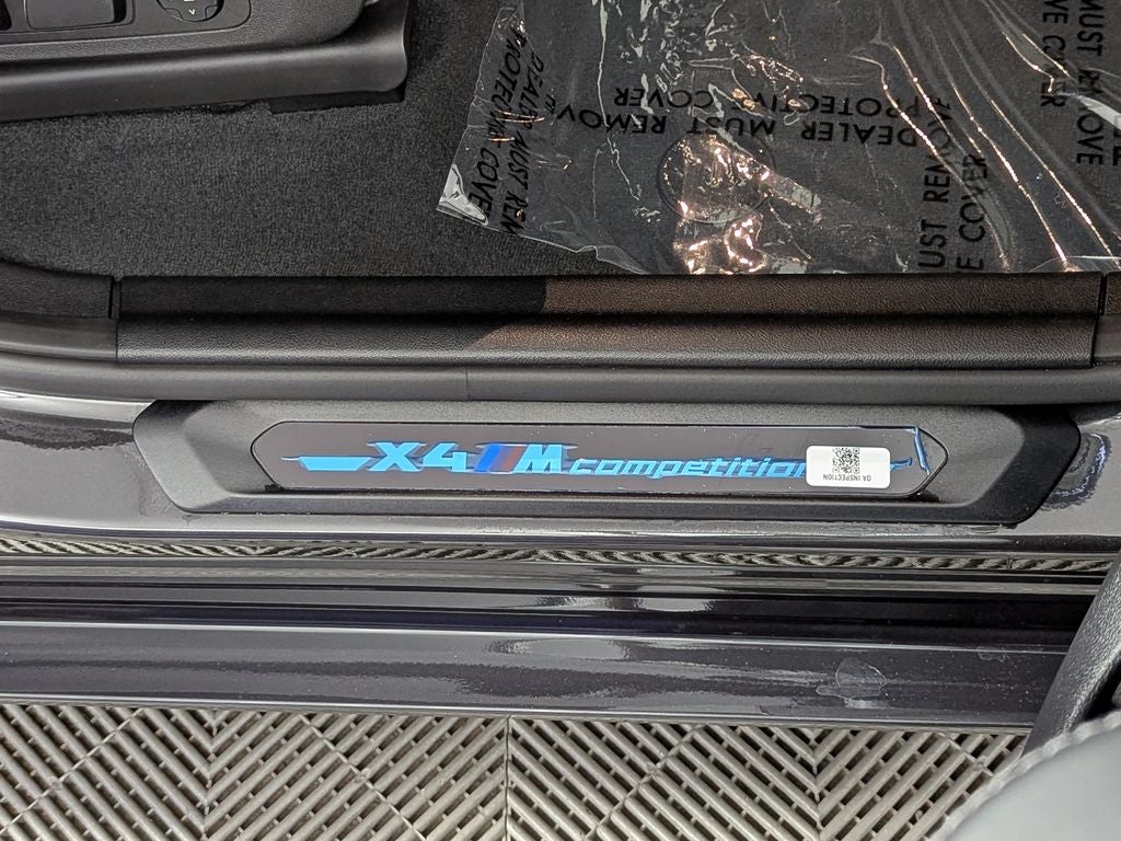 2024 BMW X4 Base