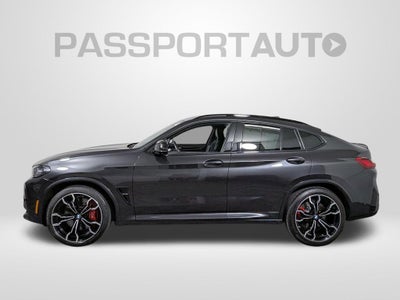 2024 BMW X4 Base