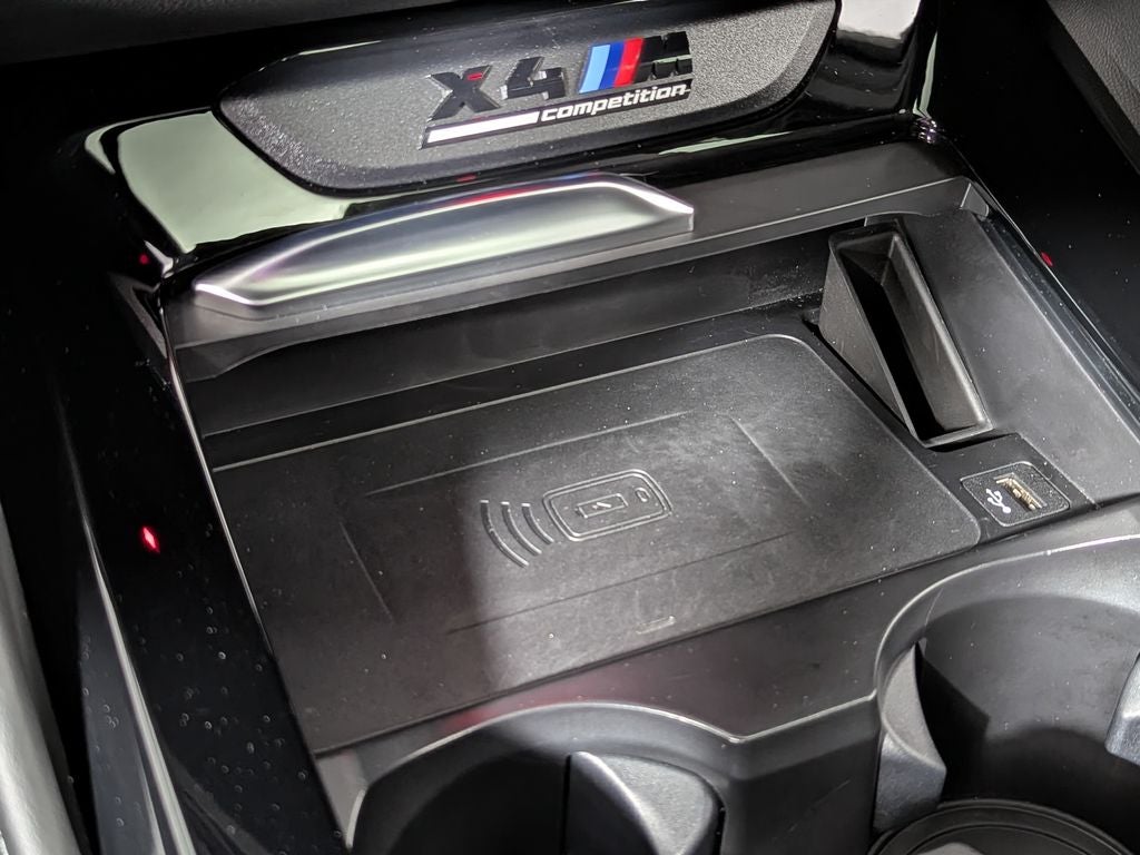 2024 BMW X4 Base