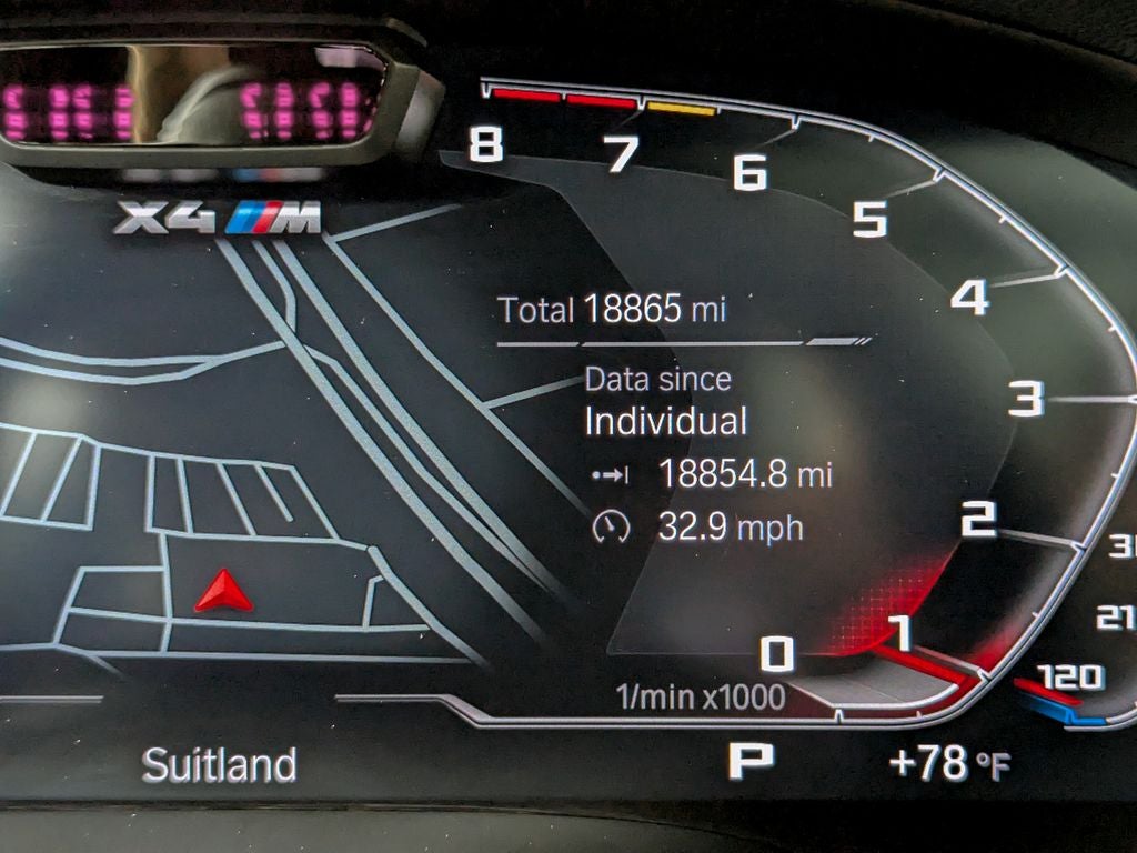 2024 BMW X4 Base