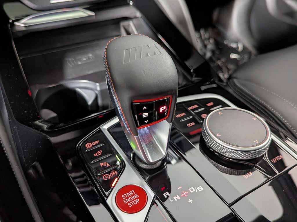 2024 BMW X4 Base