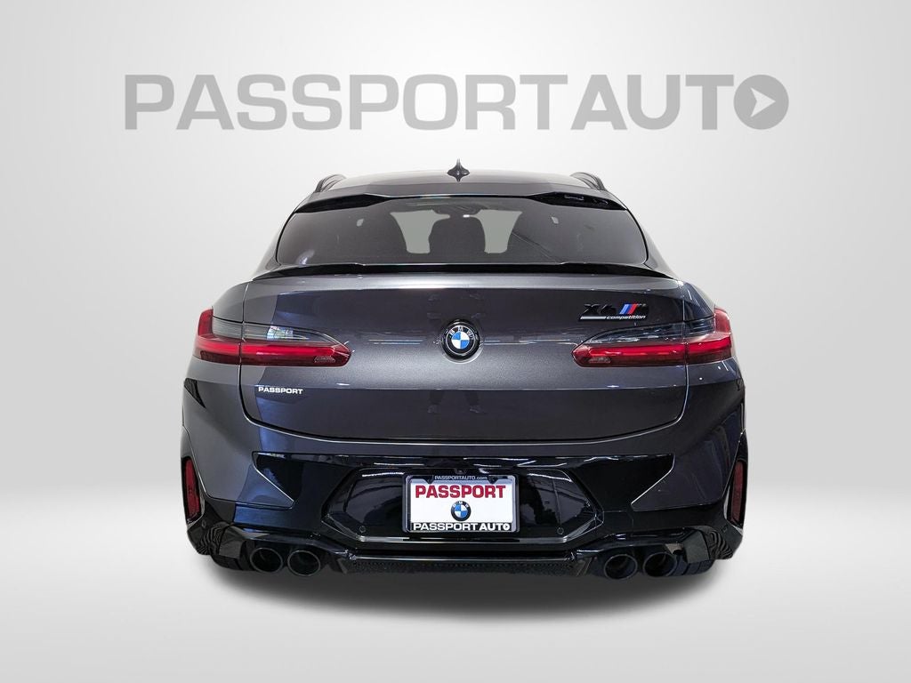 2024 BMW X4 Base