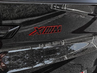 2026 BMW XM Label