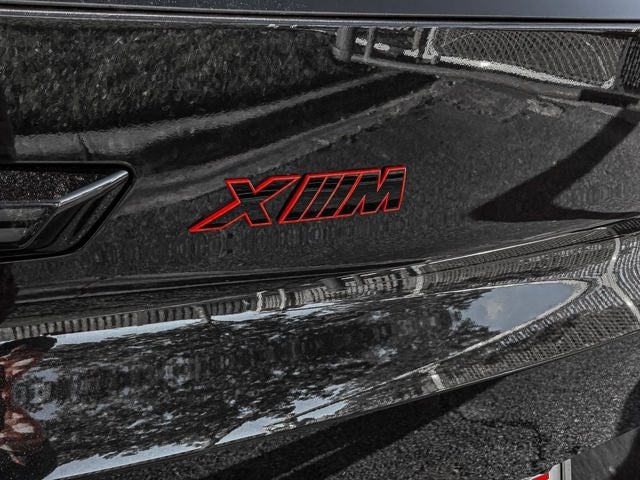 2026 BMW XM Label