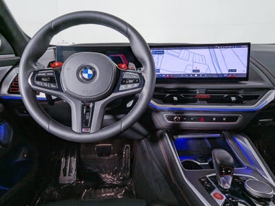2024 BMW XM Label