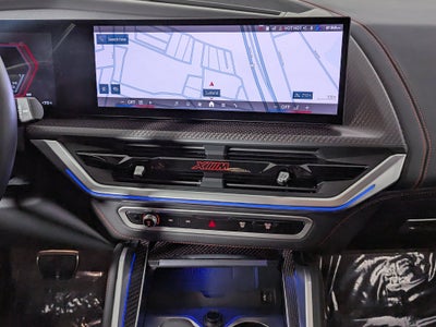 2024 BMW XM Label