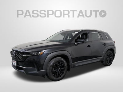 2024 Mazda Mazda CX-50 2.5 S Preferred Package