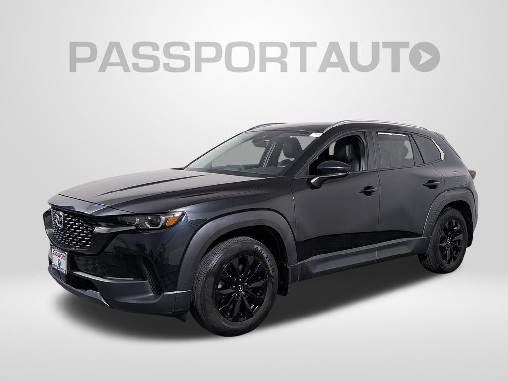 2024 Mazda Mazda CX-50 2.5 S Preferred Package