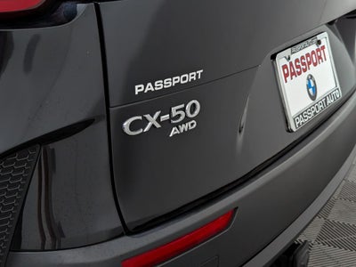 2024 Mazda Mazda CX-50 2.5 S Preferred Package