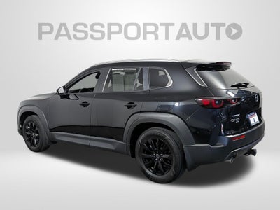 2024 Mazda Mazda CX-50 2.5 S Preferred Package