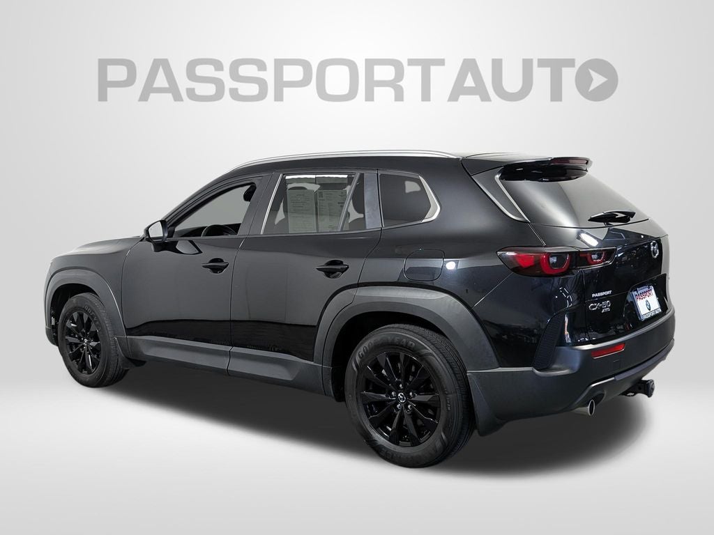 2024 Mazda Mazda CX-50 2.5 S Preferred Package