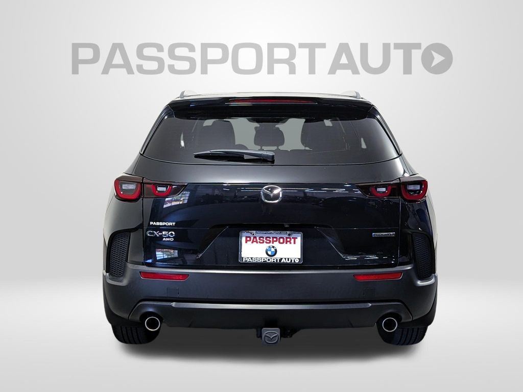 2024 Mazda Mazda CX-50 2.5 S Preferred Package