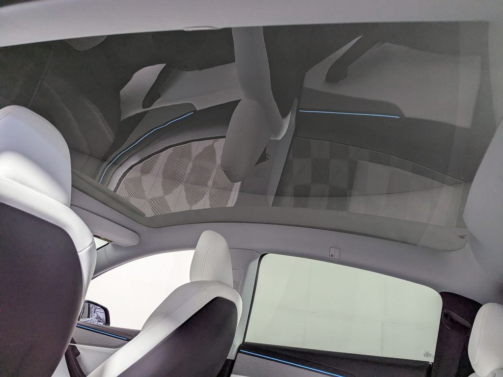 2026 Tesla Model Y Long Range
