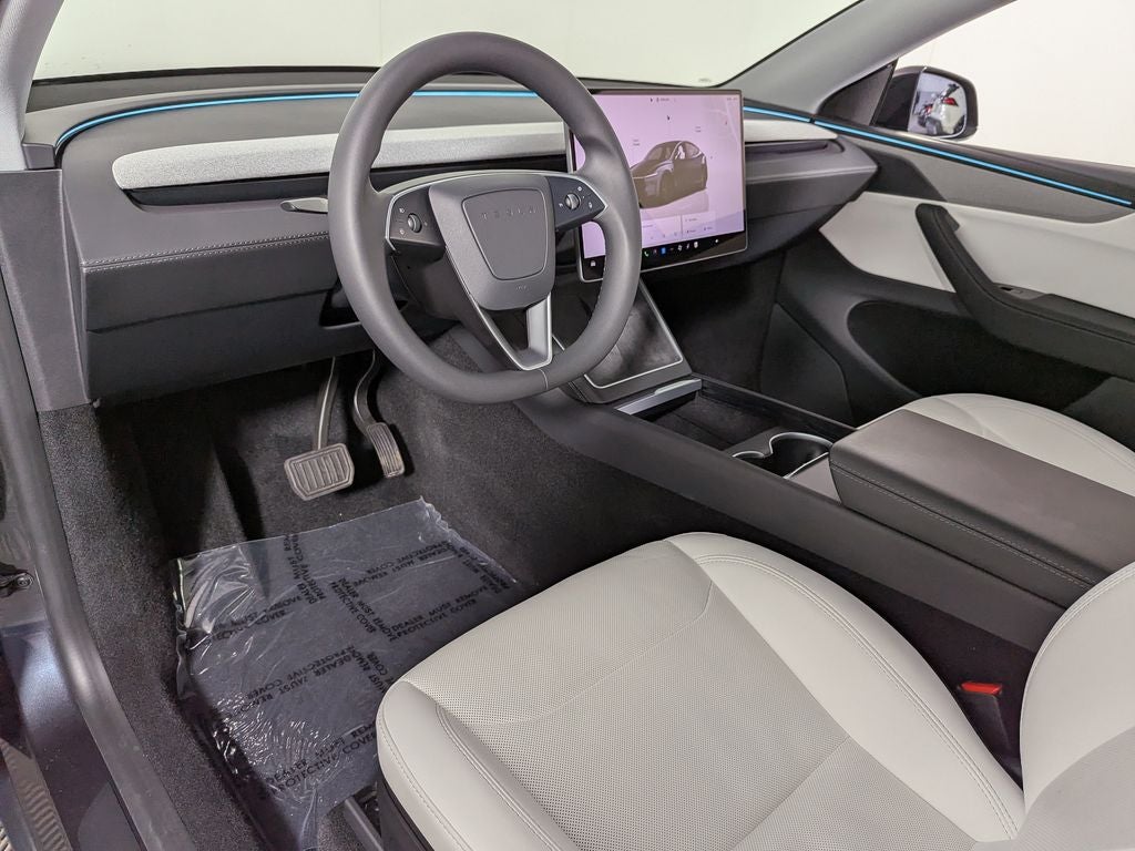 2026 Tesla Model Y Long Range