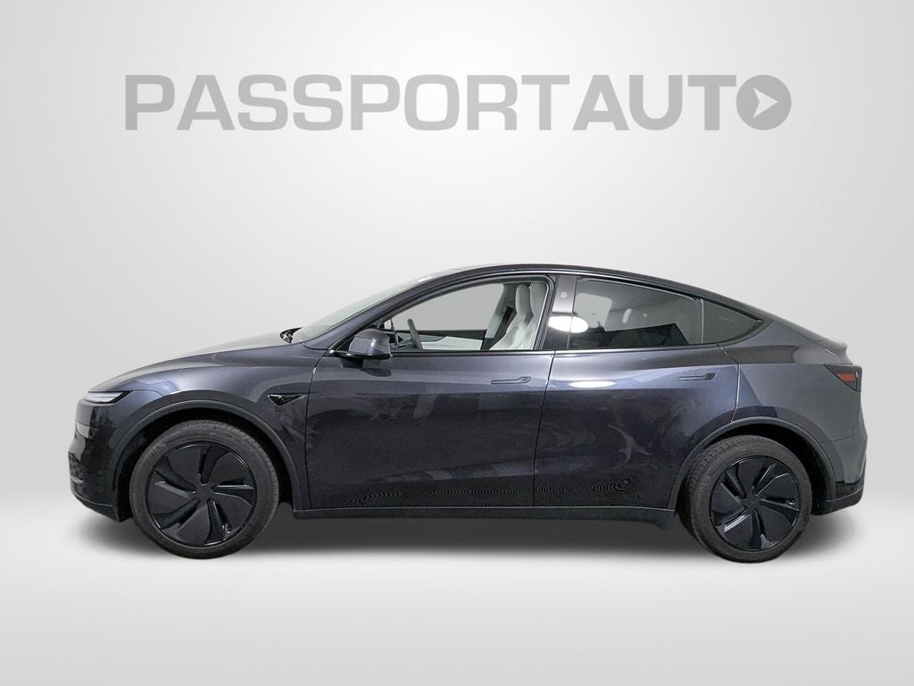 2026 Tesla Model Y Long Range