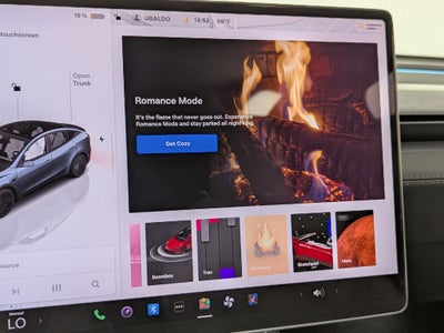 2026 Tesla Model Y Long Range