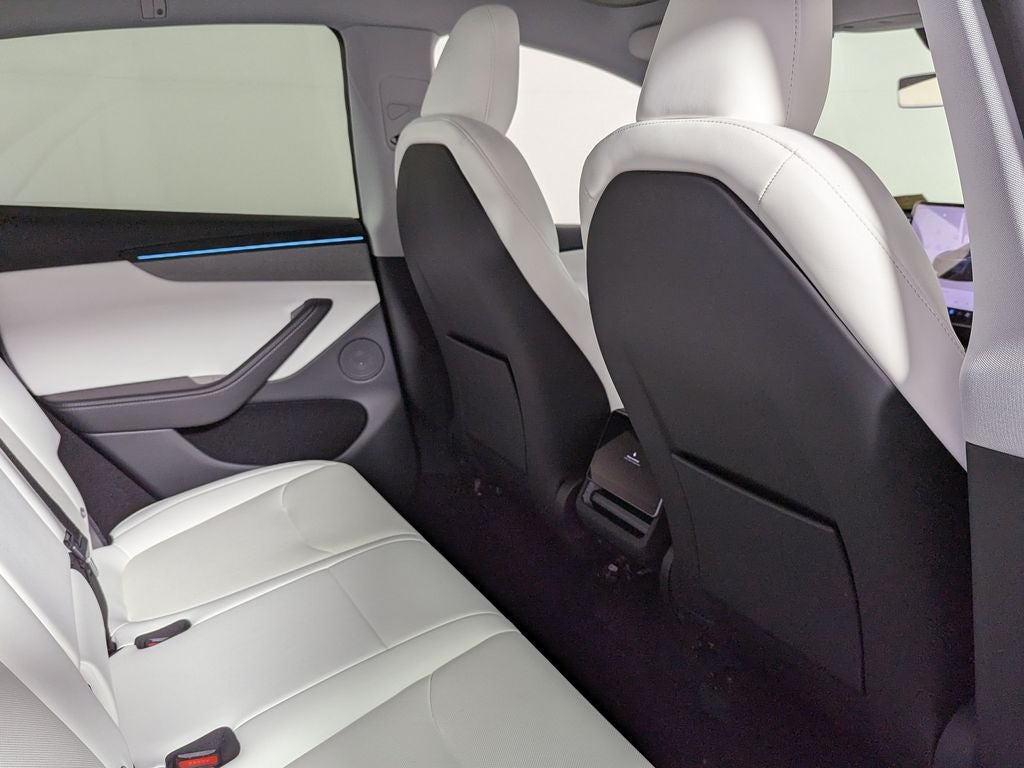 2026 Tesla Model Y Long Range