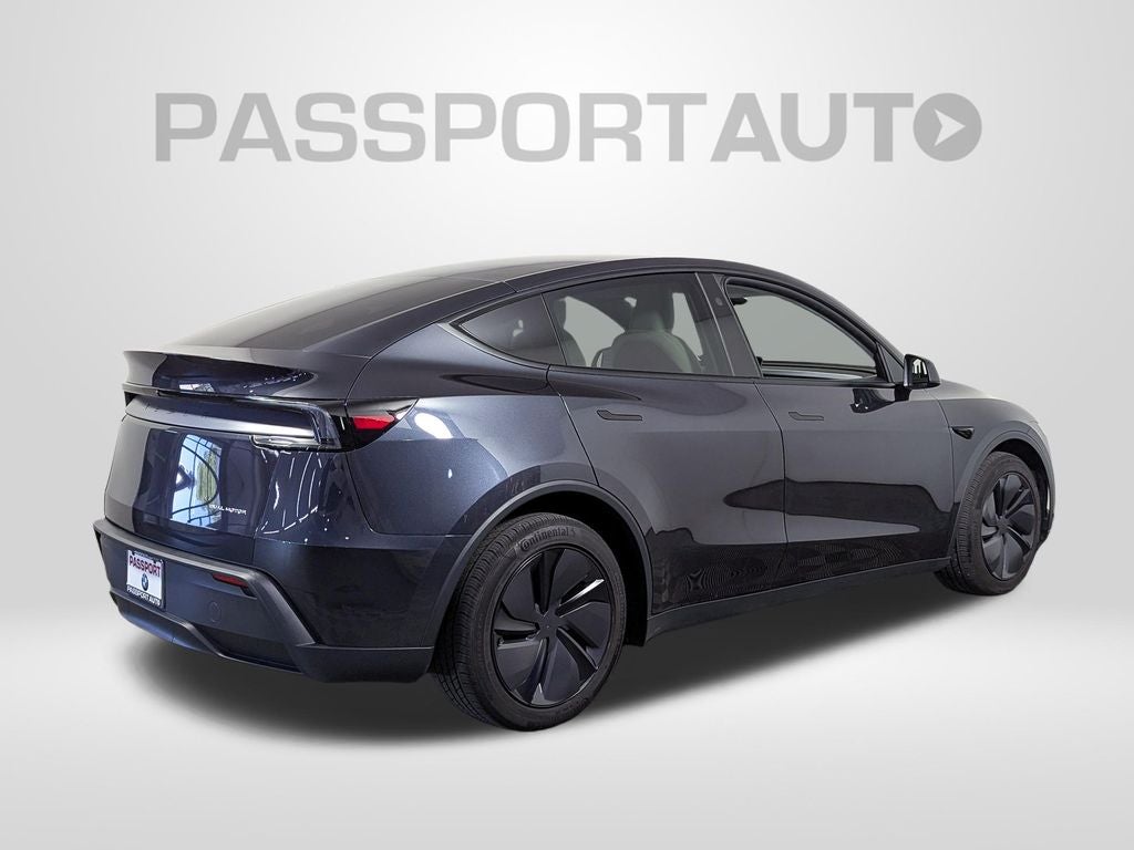 2026 Tesla Model Y Long Range