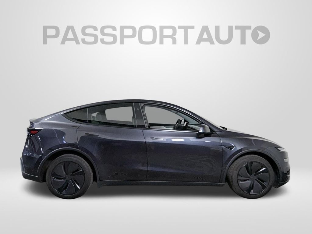 2026 Tesla Model Y Long Range