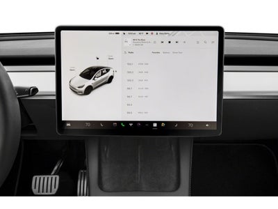 2023 Tesla Model Y Performance
