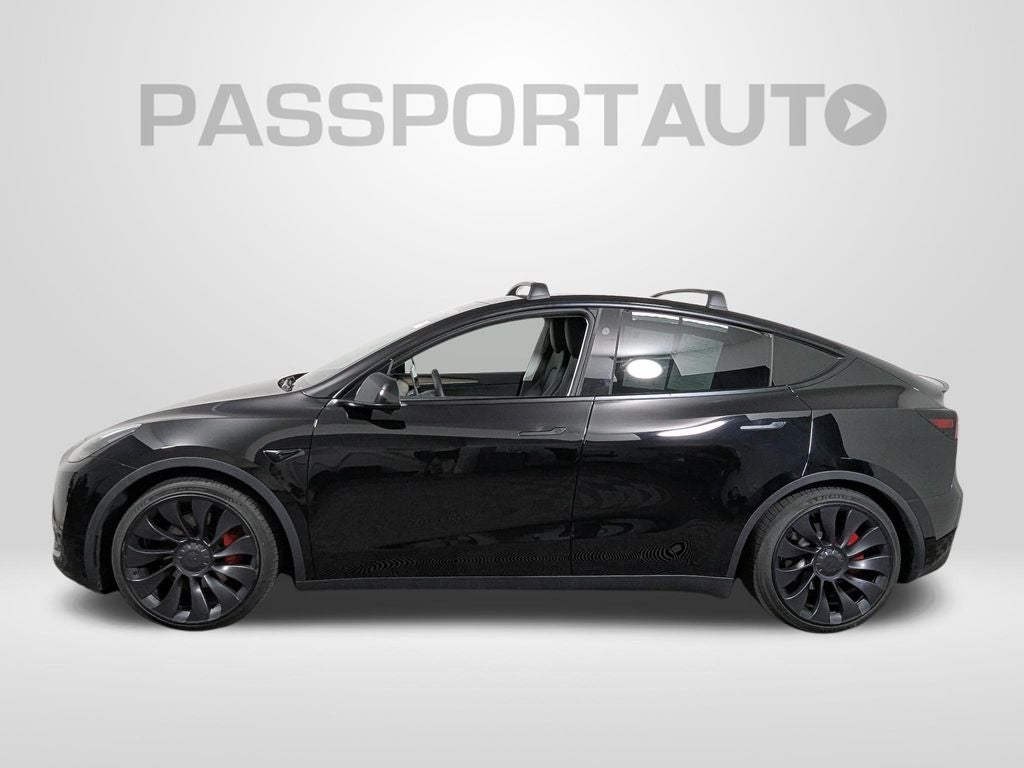 2023 Tesla Model Y Performance