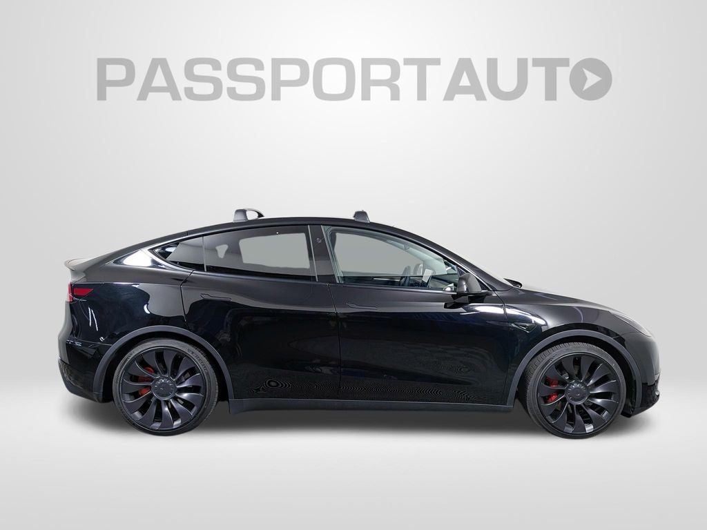 2023 Tesla Model Y Performance