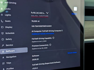 2022 Tesla Model Y Performance