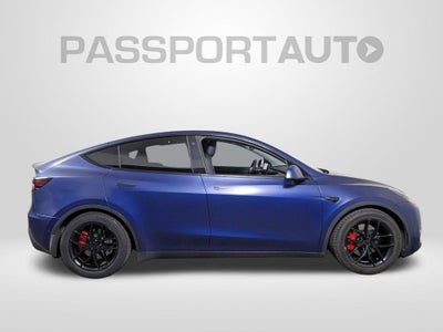2022 Tesla Model Y Performance
