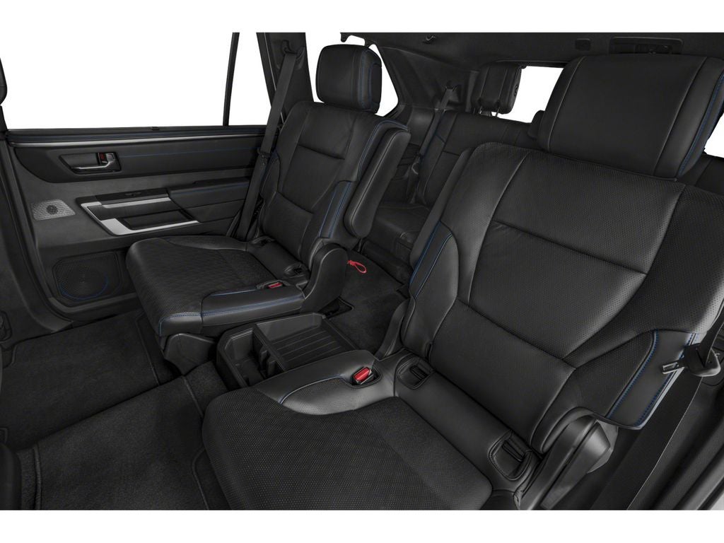 2024 Toyota Sequoia Platinum