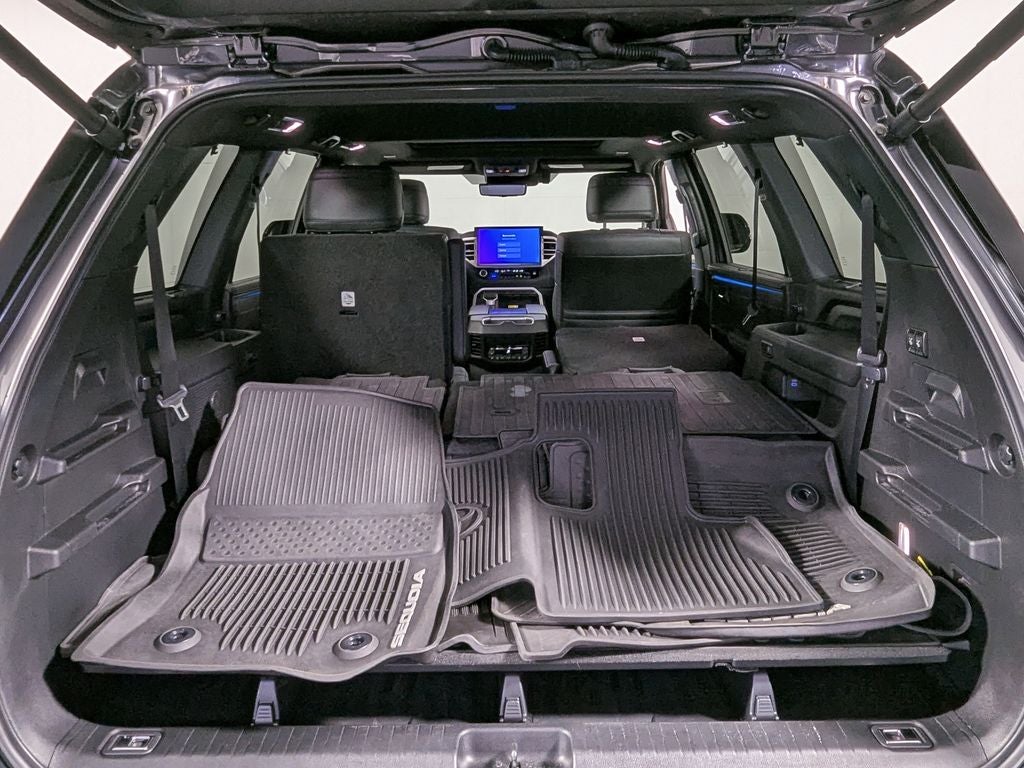 2024 Toyota Sequoia Platinum
