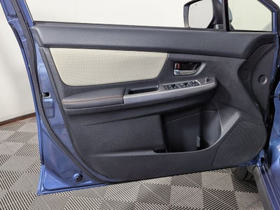 2016 Subaru Crosstrek 2.0i Limited