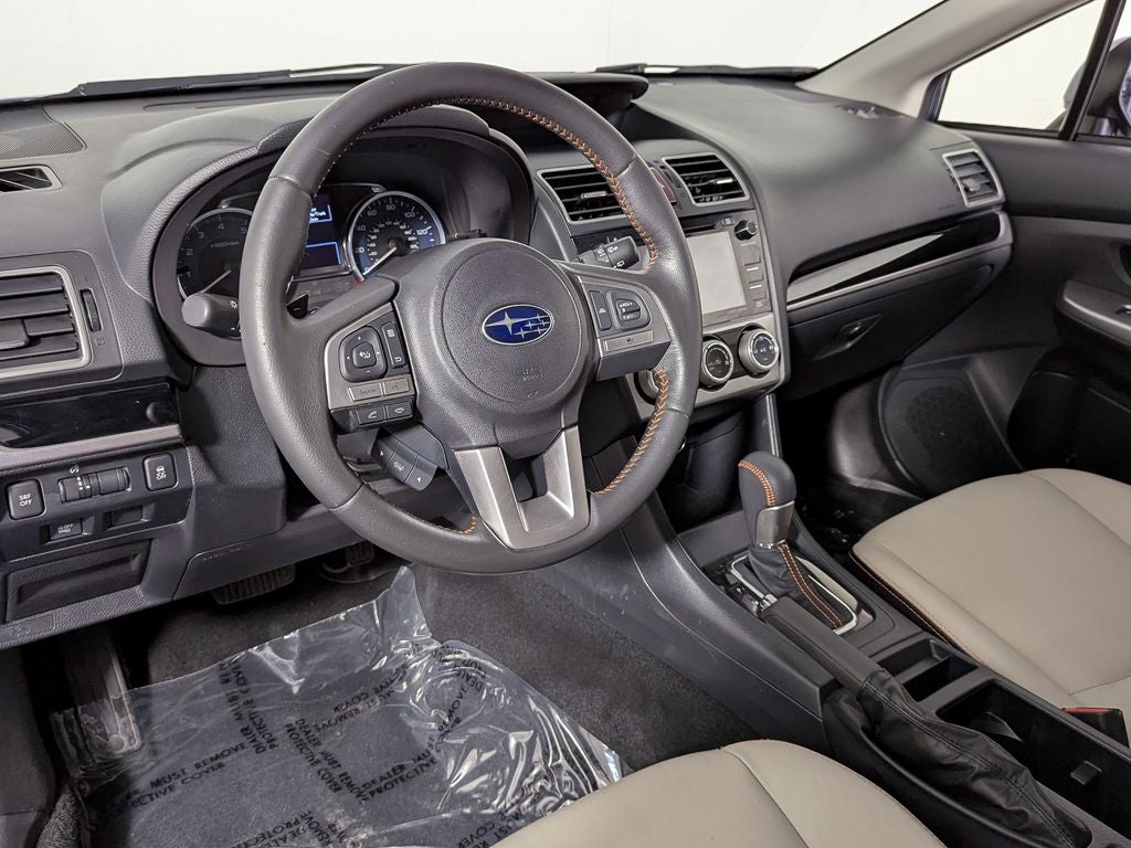 2016 Subaru Crosstrek 2.0i Limited