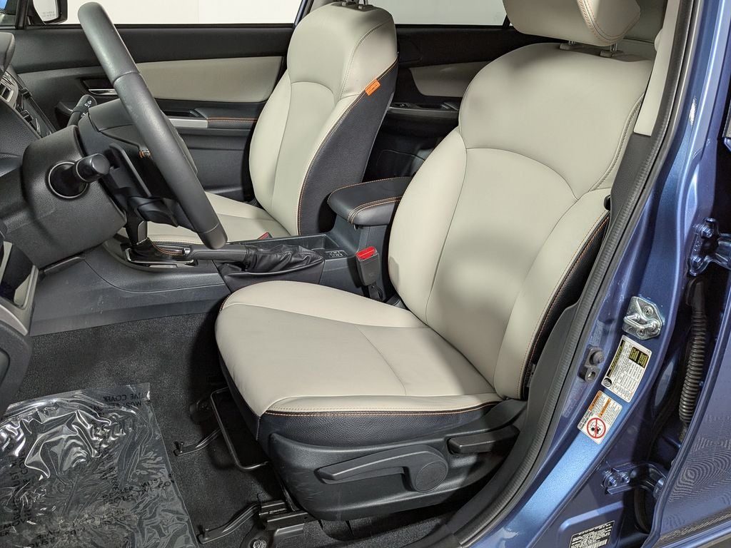 2016 Subaru Crosstrek 2.0i Limited