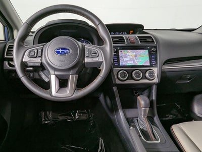2016 Subaru Crosstrek 2.0i Limited