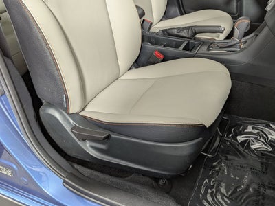 2016 Subaru Crosstrek 2.0i Limited