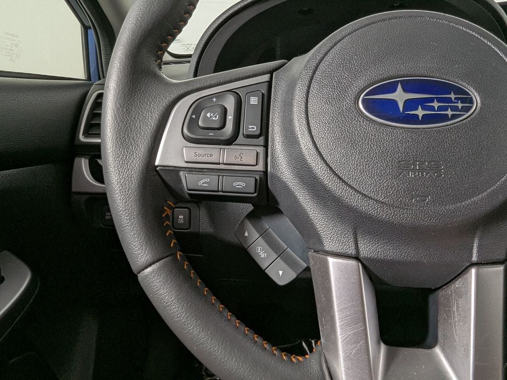 2016 Subaru Crosstrek 2.0i Limited