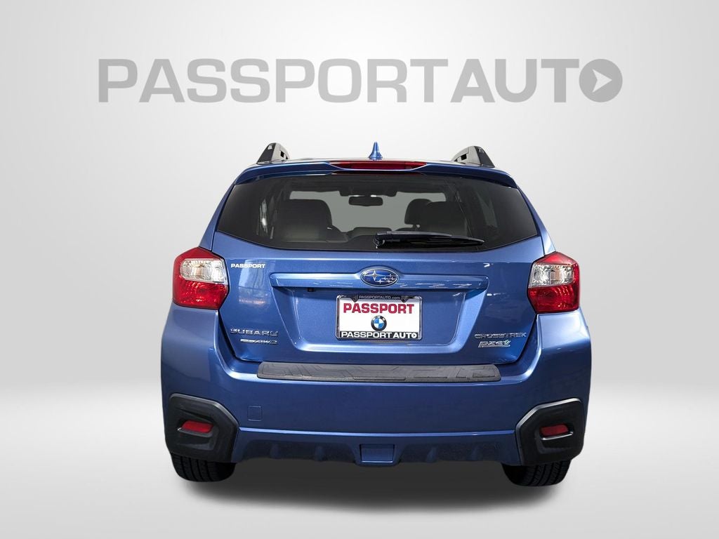 2016 Subaru Crosstrek 2.0i Limited