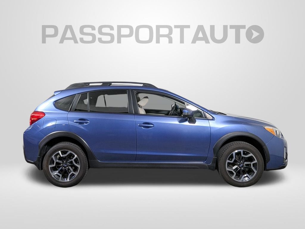 2016 Subaru Crosstrek 2.0i Limited