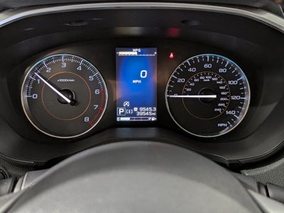 2021 Subaru Crosstrek Limited