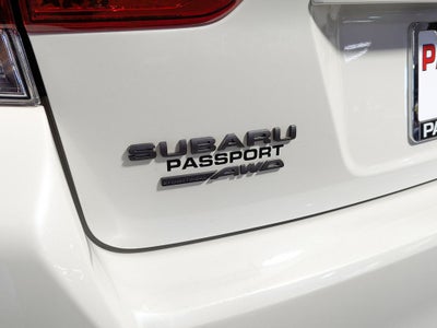 2023 Subaru Crosstrek Sport