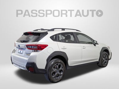 2023 Subaru Crosstrek Sport