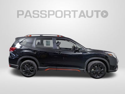 2024 Subaru Forester Sport