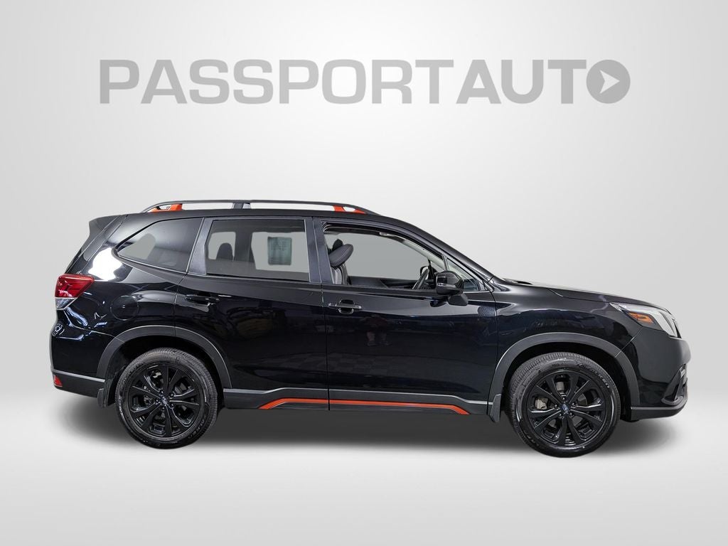 2024 Subaru Forester Sport