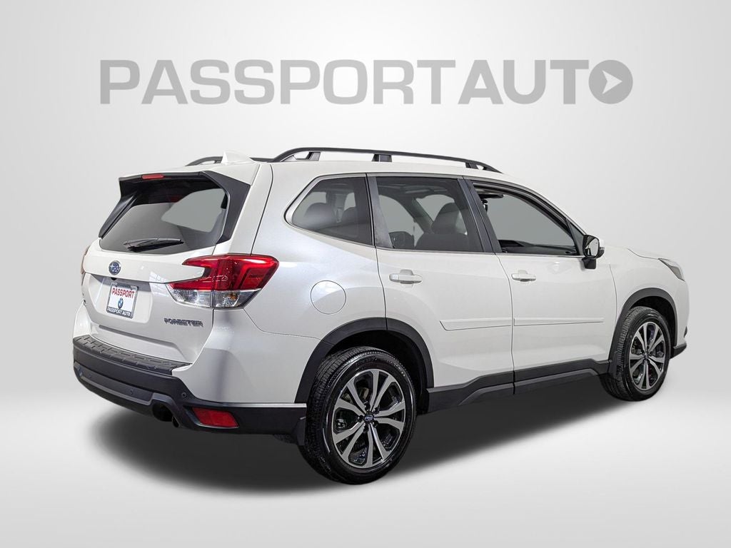 2023 Subaru Forester Limited